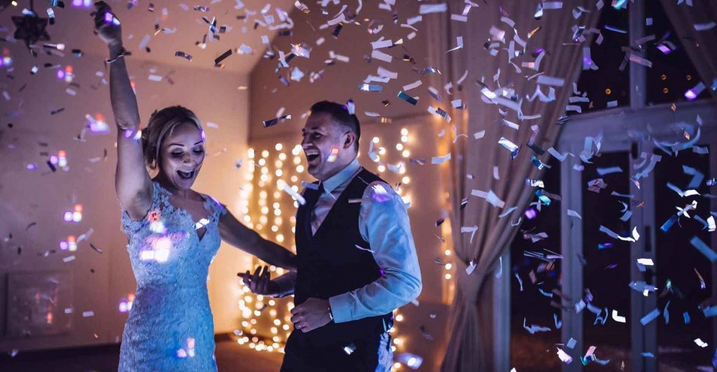 Dancefloor DJs & Events Wedding DJ Hire in Leicester, Leicestershire