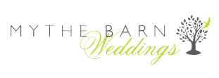 Mythe Barn Weddings Logo