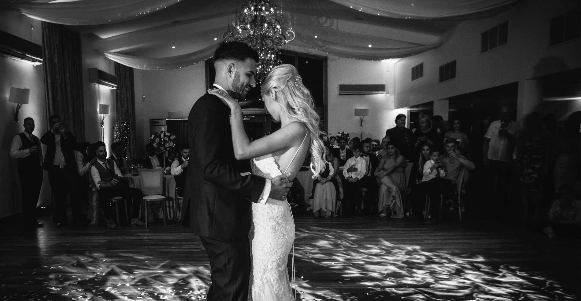 Wedding DJ Dance Leicester