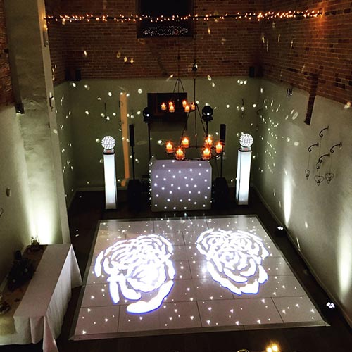 Dodford Manor Starlit Dancefloor