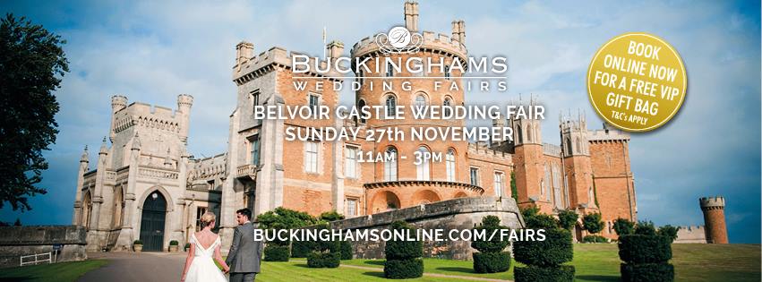 buckingham wedding fair