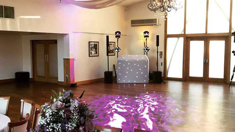 Mythe Barn Dancefloor Djs Events