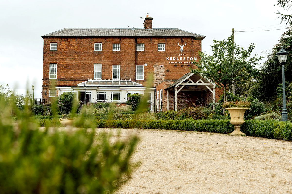 The Kedlestone Country House